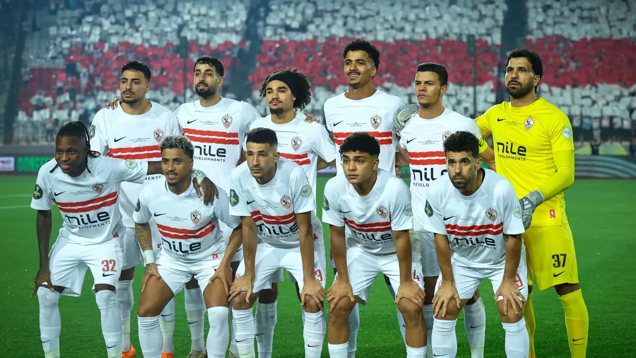 الفيفا يعاقب الزمالك للمرة الـ17 بسبب نجم فلسطين